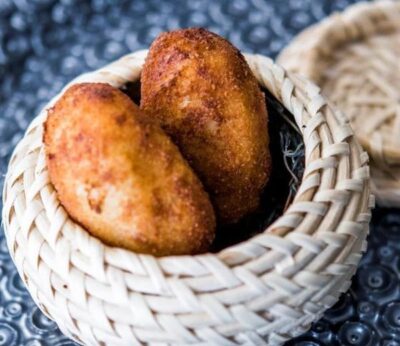 La ruta de la croqueta