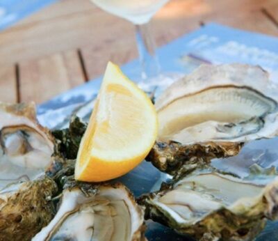 Joël’s Oyster Bar, el nuevo proyecto gastronómico de Romain Fornell y Óscar Manresa