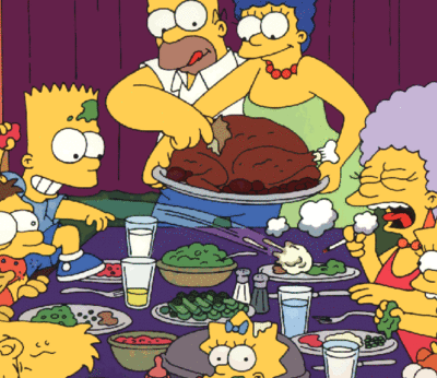 EL blog que te enseña a cocinar las recetas de ‘Los Simpson’