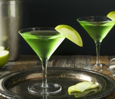 Apple Martini