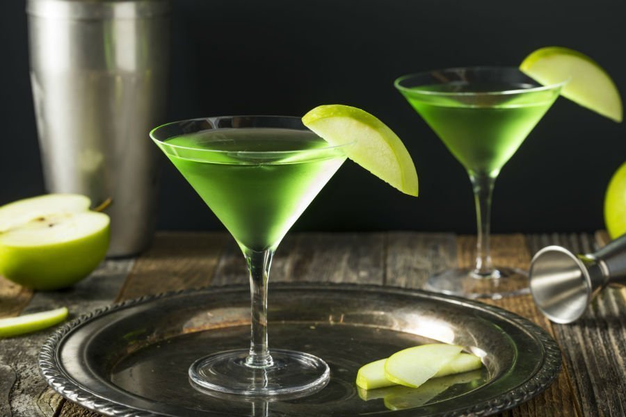 Apple Martini