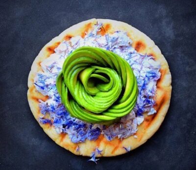 De alimento a rey de un plato: aguacate