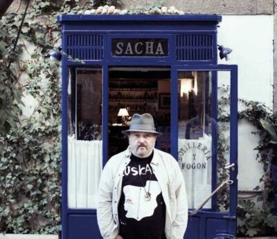 Lo que esconden 45 años de vida del restaurante de Sacha Hormaechea