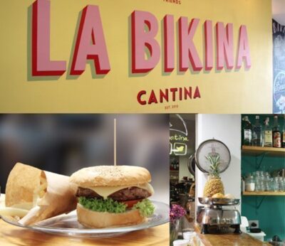 La Bikina, sabor asiático y sudamericano en Las Palmas de Gran Canaria