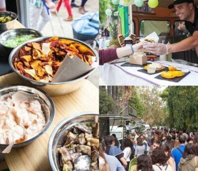 La III edición de Contravan Food Festival regresa en mayo a Valencia