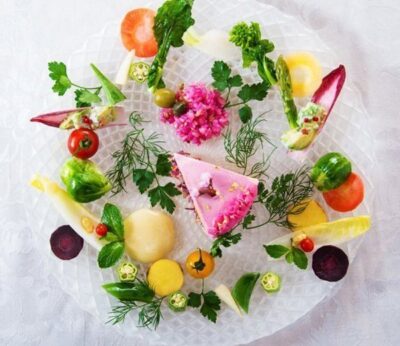 ‘Salad cakes’, el último hit gastronómico de Japón