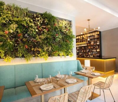 El restaurante italiano Ornella se pasa al ‘take away’