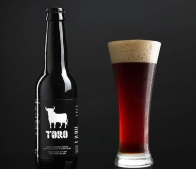 Osborne y Premium Beers From Spain lanzan TORO, una cerveza artesanal