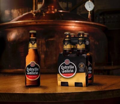 Estrella Galicia Sin Gluten, el mejor brindis para el Día Internacional del Celíaco