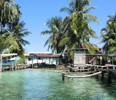 Próximo destino Panamá. Un viaje entre dos océanos