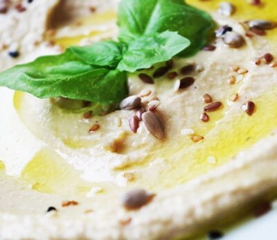 Hummus, la proteína vegetal de la que puedes beneficiarte