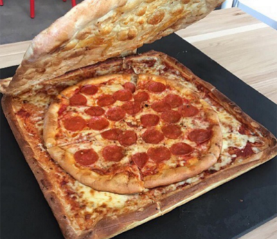 La pizzería de Nueva York que te cambiará la vida