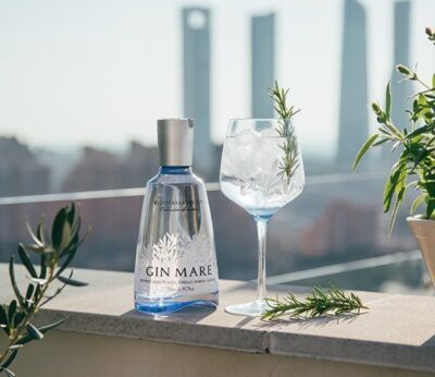 Gin Mare, embajadora mediterránea de las mejores terrazas del mundo