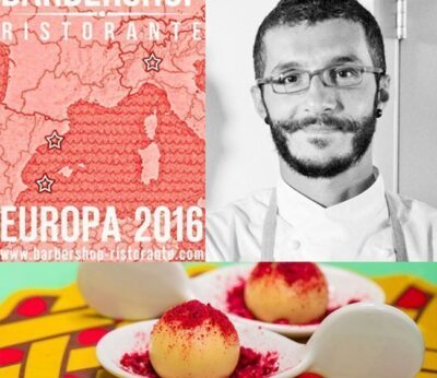 La pop-up gastronómica Barbershop comenzará su gira europea en Barcelona