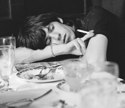 ‘Breaking Stones’ una exposición para brindar con los Rolling Stones