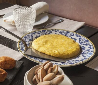 Dónde comer los mejores pinchos de tortilla de Madrid