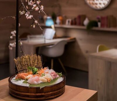 5 restaurantes para celebrar el Día Internacional del sushi