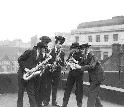 Chivas Jazz Club: noches de verano y música
