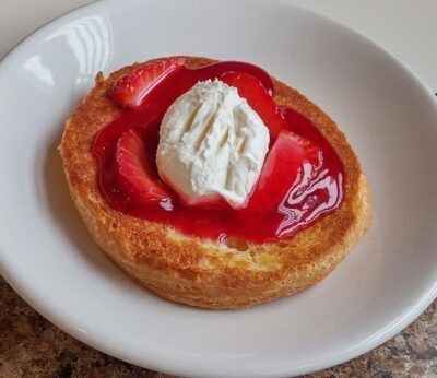 Receta dulce: pepitas