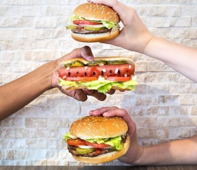 Whopperrito: la combinación whopper-burrito de Burger King