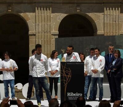 Ya está aquí la cita anual de los Premios D. O. Ribeiro