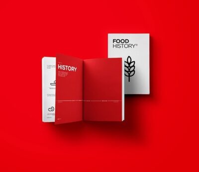 ‘Food History’ o cómo la comida cambió a la humanidad