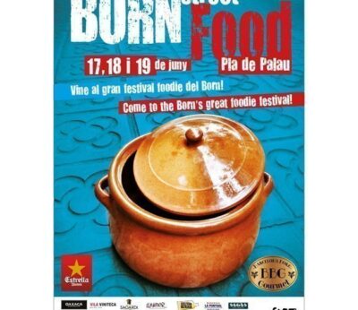 Born Street Food, las cocinas a pie de calle