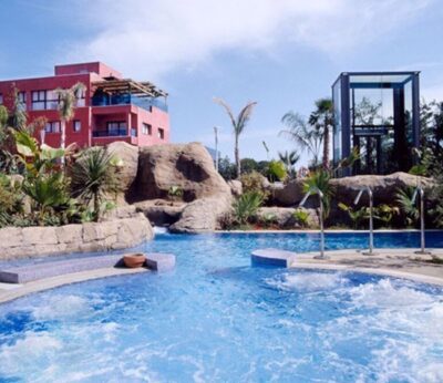 Hoteles saludables. 5 oasis de descanso con spa, masajes y menús healthy incluidos