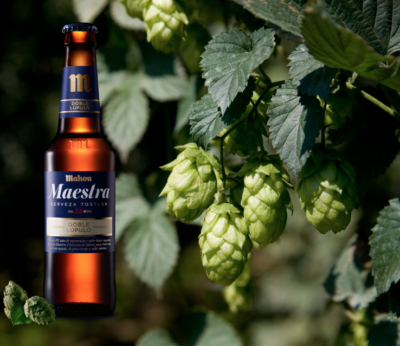 Maestra de Mahou: una joya con la que maridar