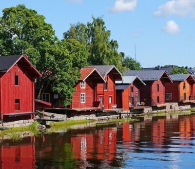 Cuéntame un cuento. Pero que sea de Porvoo