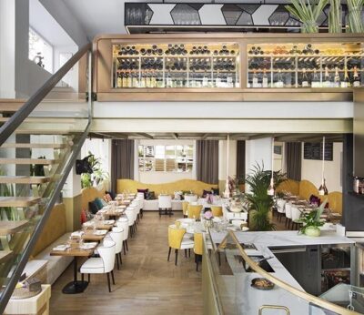 El restaurante SQD Meat-Point añade un nuevo espacio a su templo carnívoro: MEET BAR