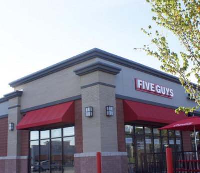 La cadena estadounidense Five Guys desembarcará en España el próximo octubre