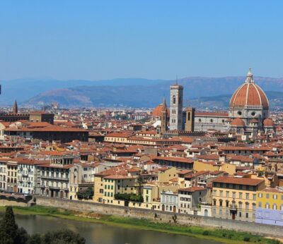 McDonald’s quiere estar en la Piazza del Duomo