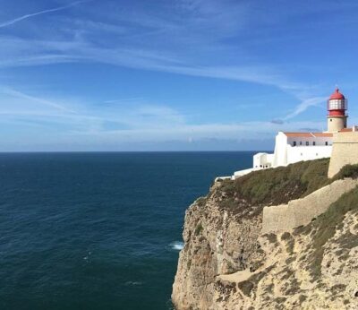 Sagres: en el fin del mundo