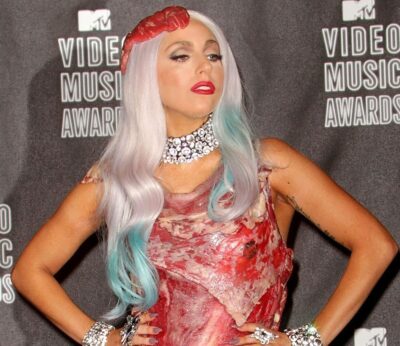 Un restaurante chino tiene en su carta el vestido de carne de Lady Gaga