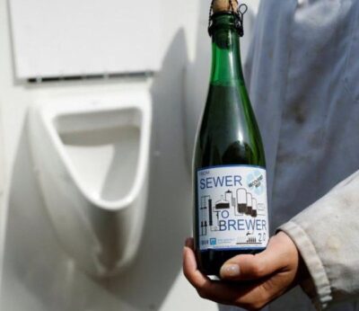 Nuevo intento belga: cerveza elaborada con orina. ¿Locura o genialidad?