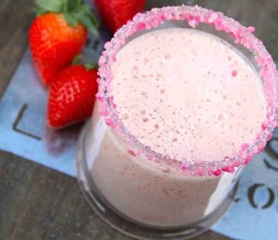 Receta: petit suisse casero
