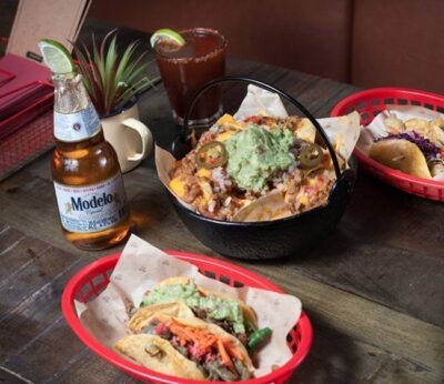 Pikio Taco, el paraíso de los tacos se encuentra en el barrio de Gracia