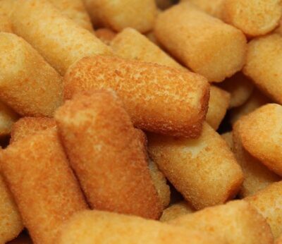 ‘Croquémon Gou’, el nuevo juego para cazar croquetas en lugar de Pikachus