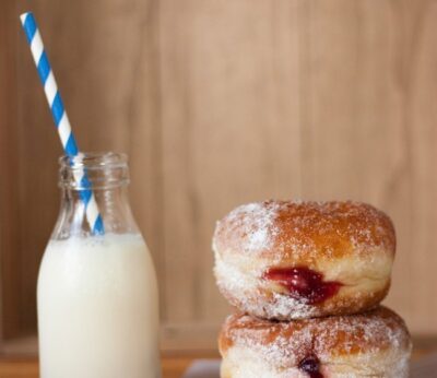 10 cosas que la leche de avena puede hacer por tu salud