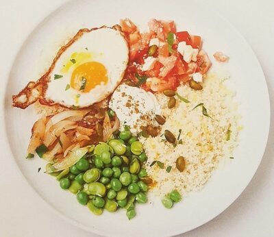 El brunch perfecto para el día después