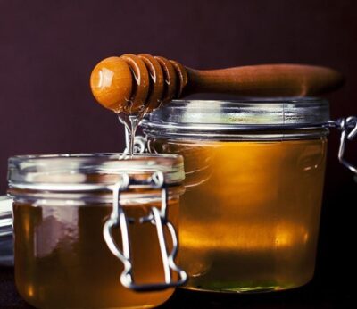 ¿El cuidado de tu piel? Mejor con miel