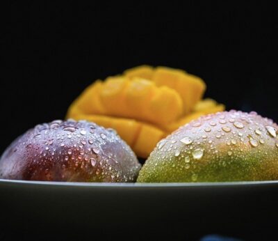 Mango, el futuro ingrediente del chocolate