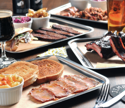 Jimbo, un smokehouse para fieles amantes de la carnaza