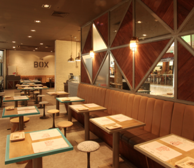 The Box by SteakBurger: un nuevo concepto de ‘burger bar’ en Madrid