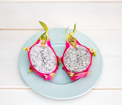 Fruta del dragón o cómo hacer apetecible comidas que no lo son