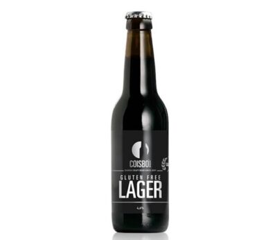 Coisbo, la opción cervecera sin gluten