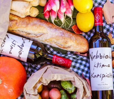 ¿Qué verduras y hortalizas nos esperan en otoño?