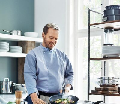 Academia Estrella WMF o cómo aprender a cocinar como un tres estrellas Michelin de forma online