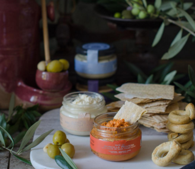 Patés gourmet para homenajear los sabores cálidos del otoño